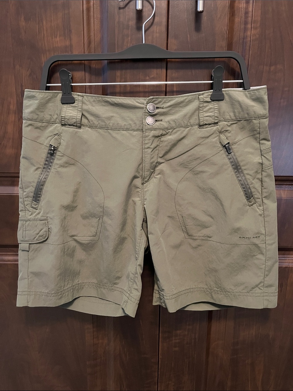 Columbia Titanium Shorts